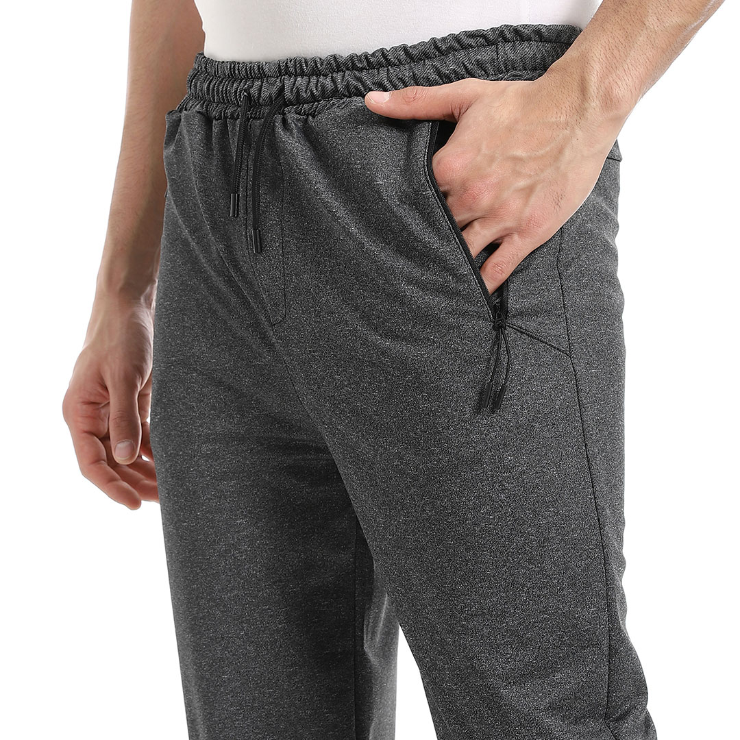 بنطلون صيفي ميلتون بسحاب رجالي 2041