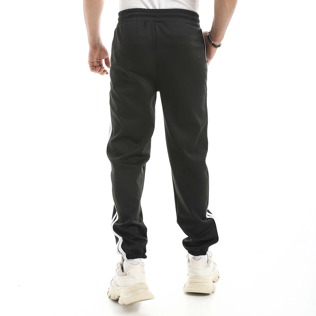 ينطلون رياضي رجالي قطن