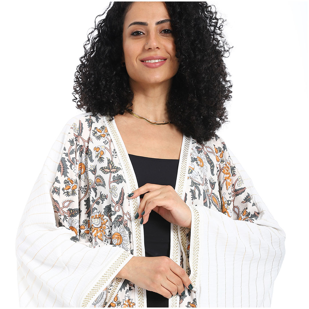 كارديجان حريمي بنقشة 33270