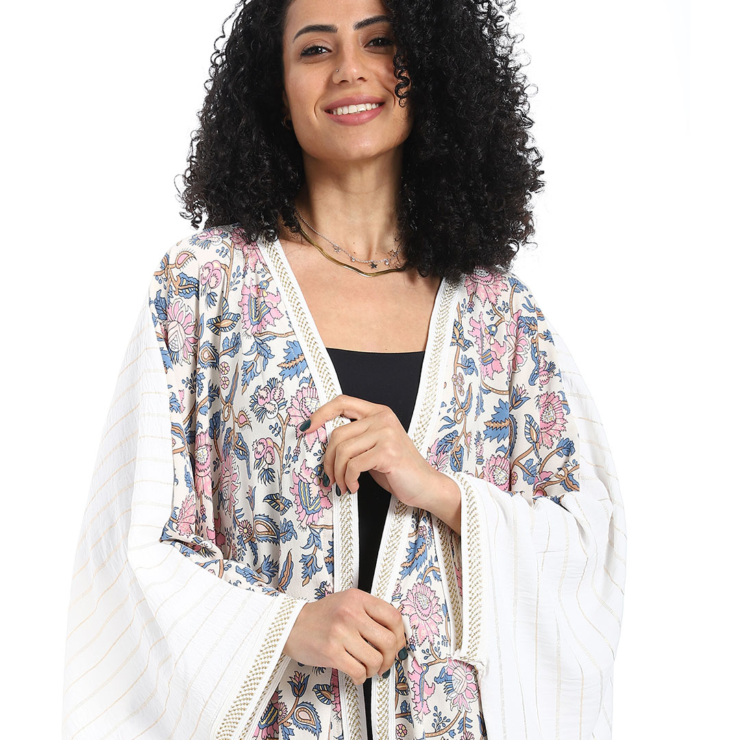 كارديجان حريمي بنقشة 33270