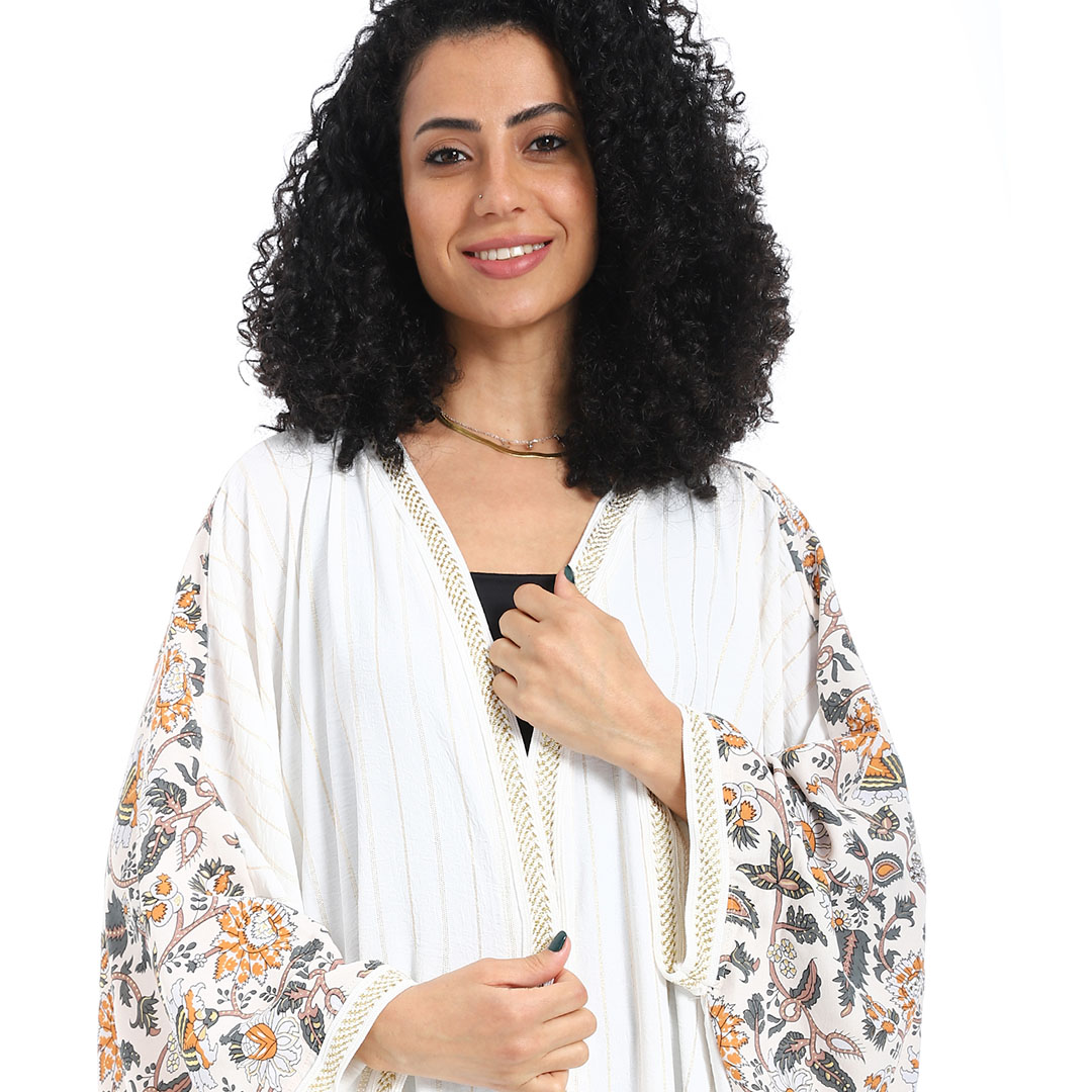 كارديجان حريمي منقوش 33271