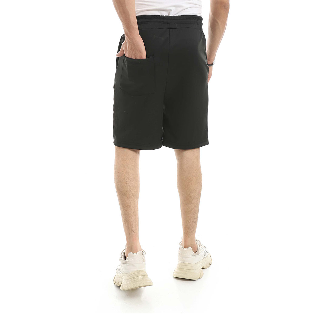 شورت قصير رجالي قطن