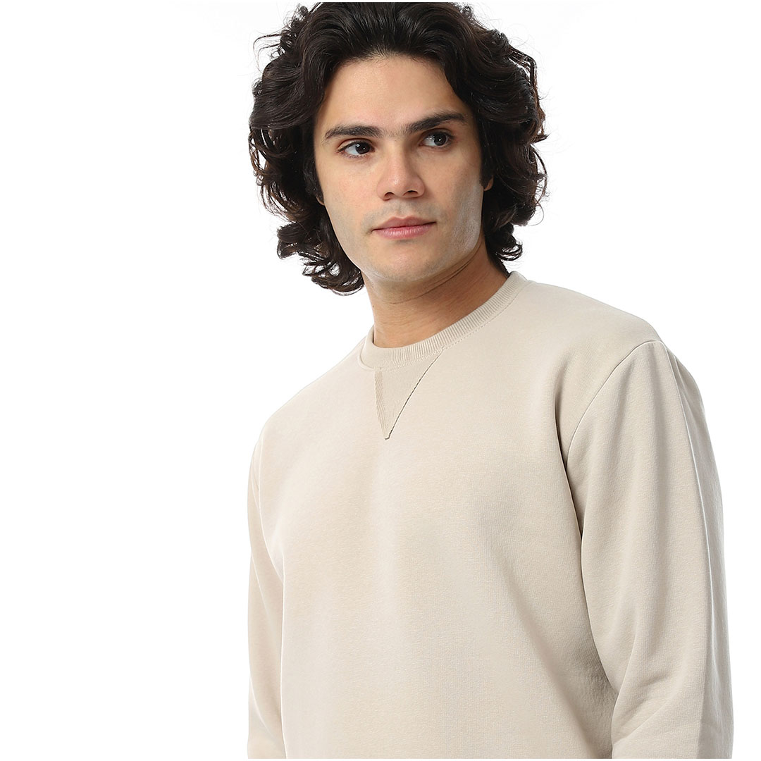 سويت شيرت سادة رجالي A12