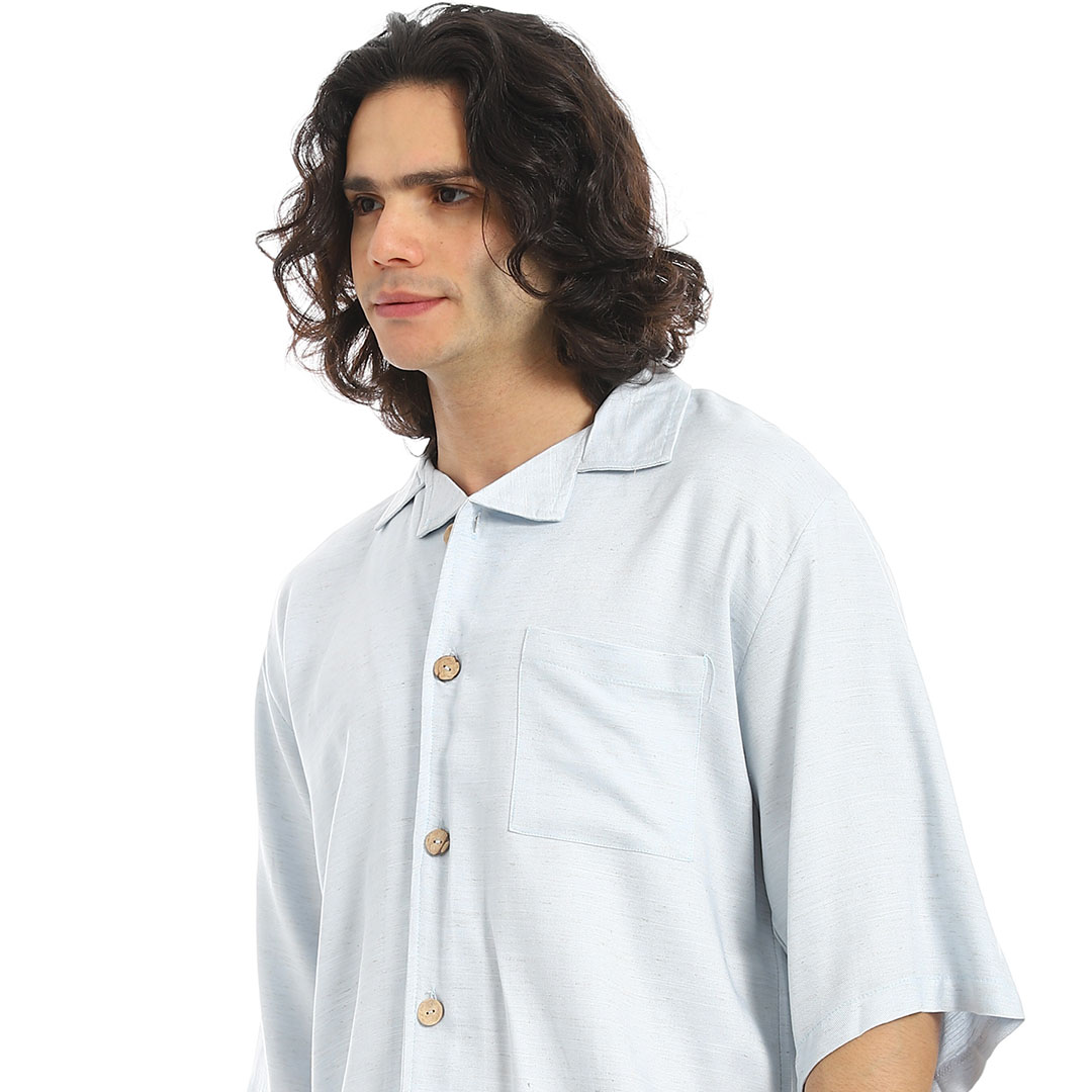 طقم قميص وبنطلون رجالي a35