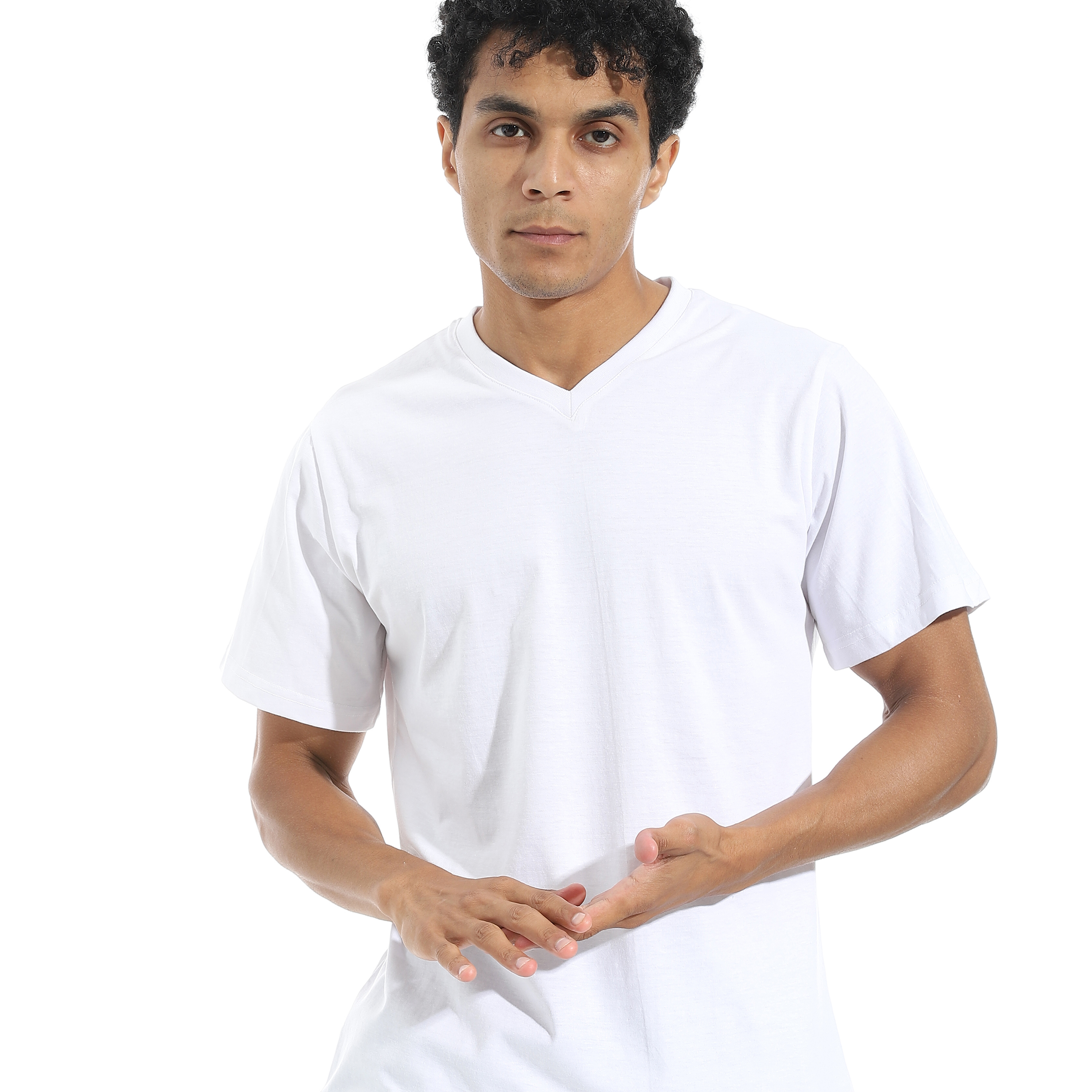 بيجامة ريد سيركل تي شيرت وشورت للرجال - a46