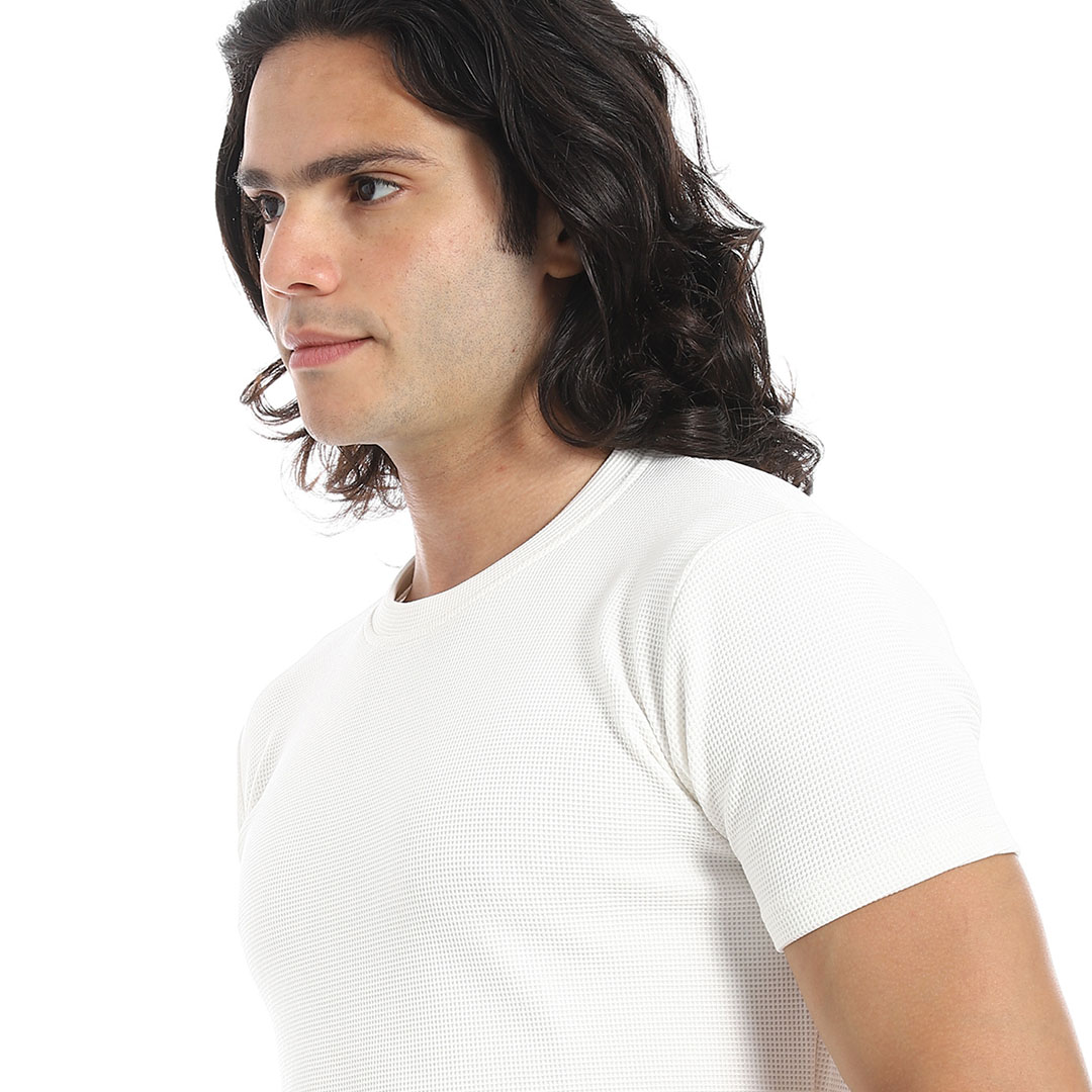 تيشيرت قطن رجالي m4408