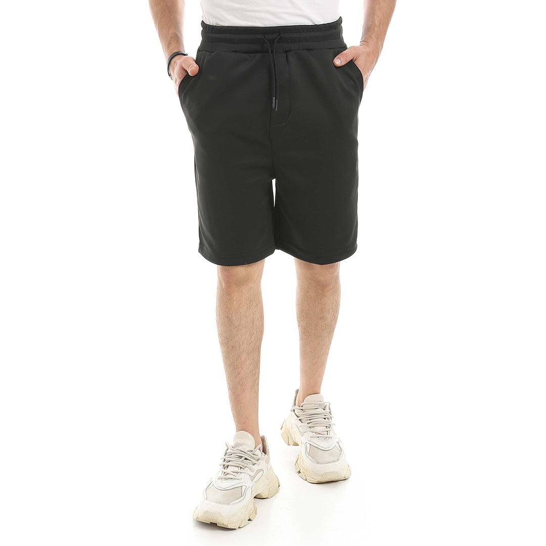 شورت قصير رجالي قطن