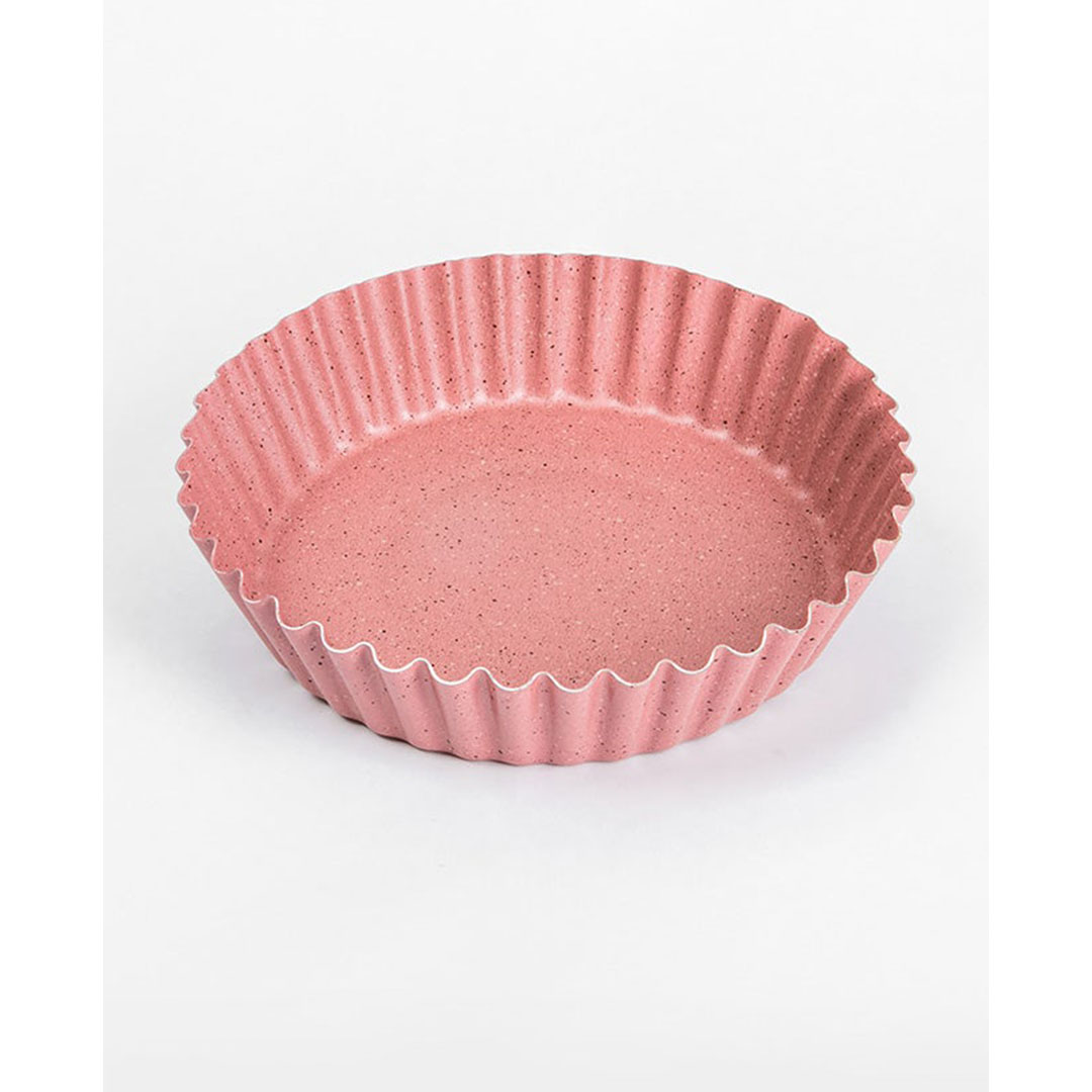 قالب كيك جرانيت من لازورد - مقاس 26 سم - كشمير