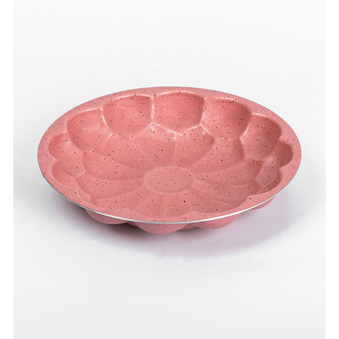 قالب كيك جرانيت من لازورد - مقاس 28 سم - كشمير