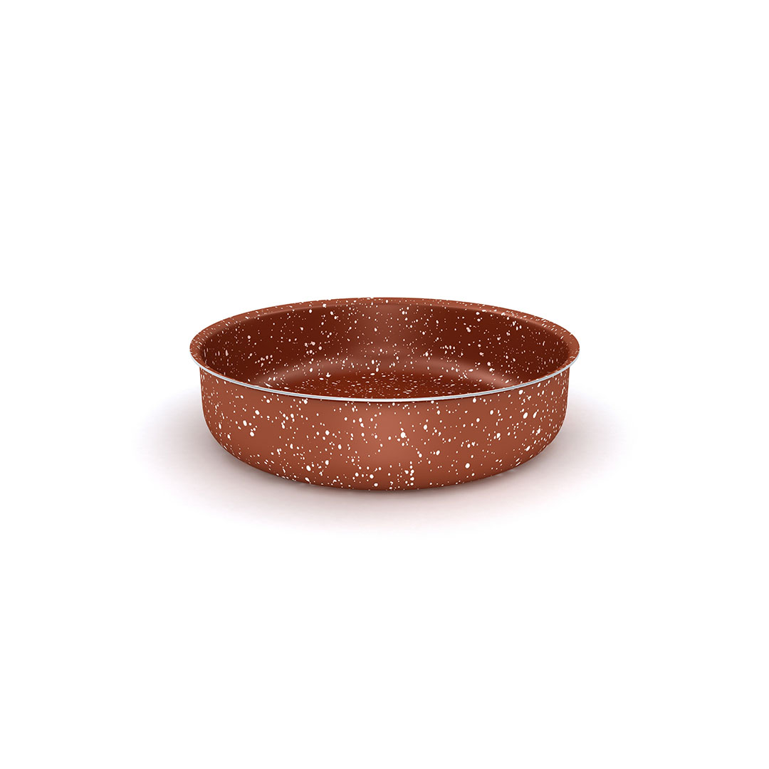 صواني فرن جرانيت لابيس - 2 قطعة - نحاسي