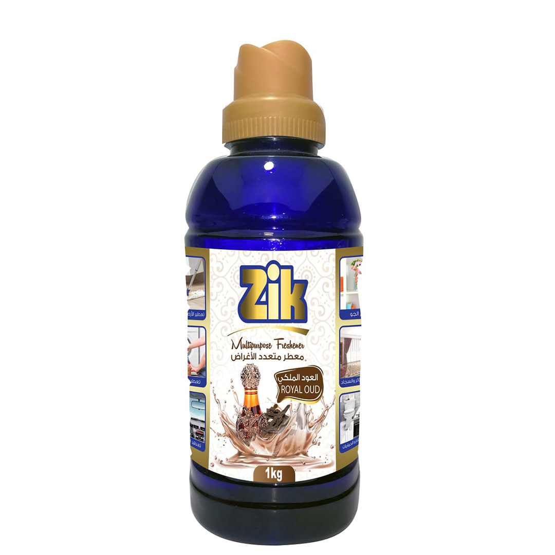 زيك معطر جو العود الملكي - 1 كجم