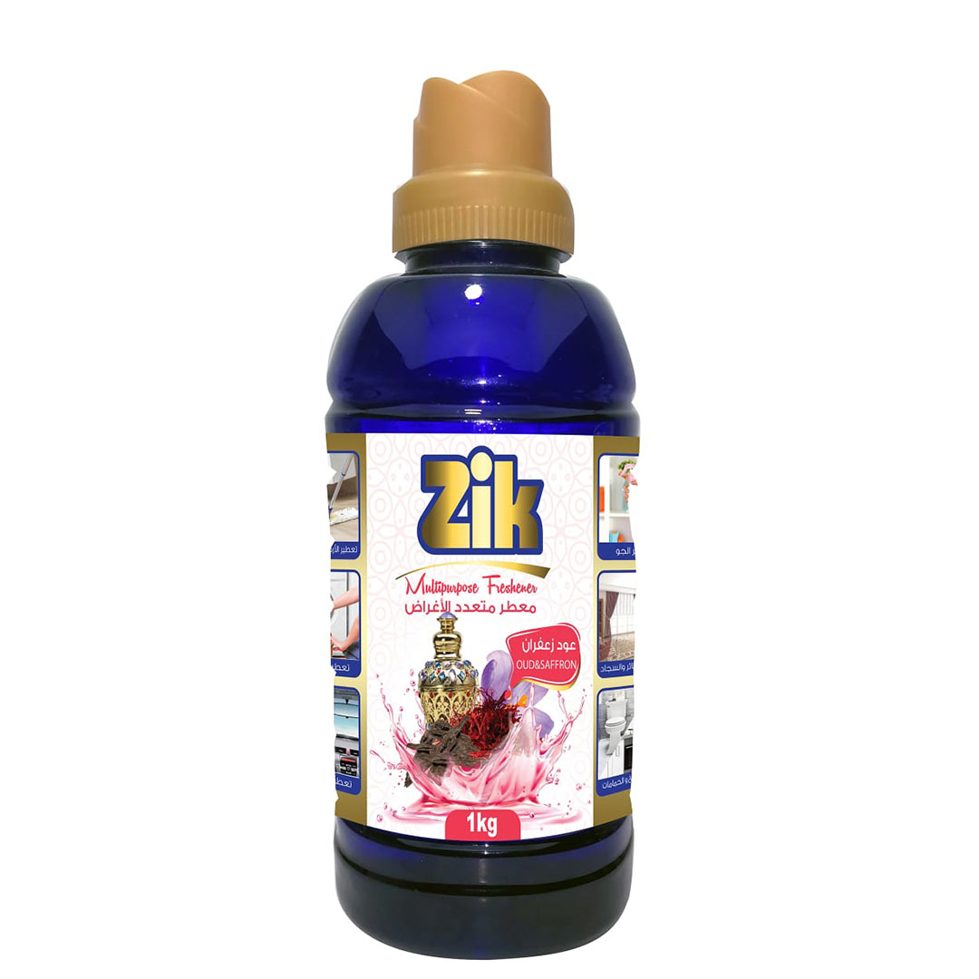 زيك معطر جو عود الزعفران - 1 كجم