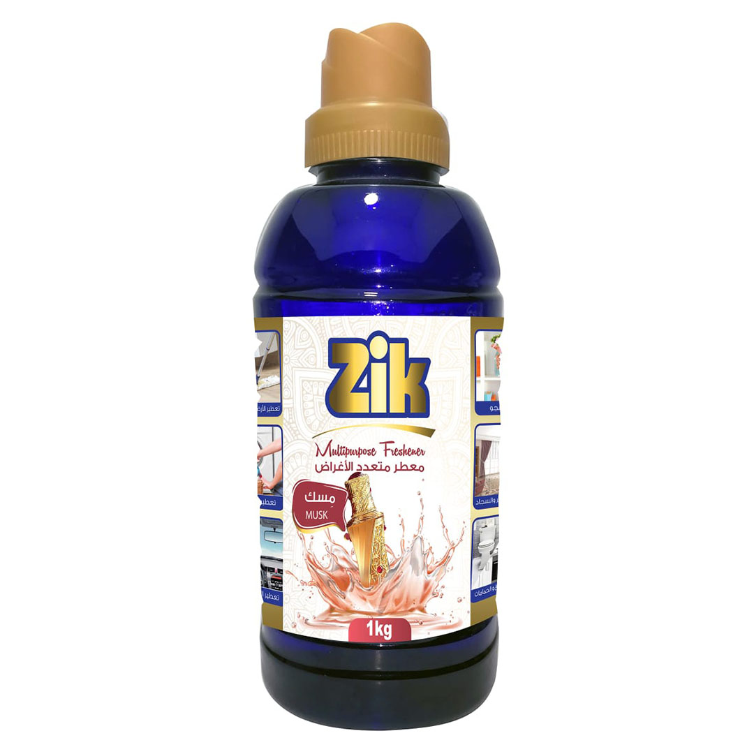 زيك معطر جو مسك - 1 كجم