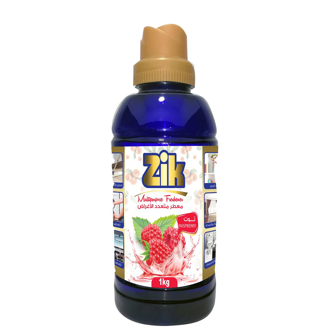 زيك معطر جو توت - 1 كجم