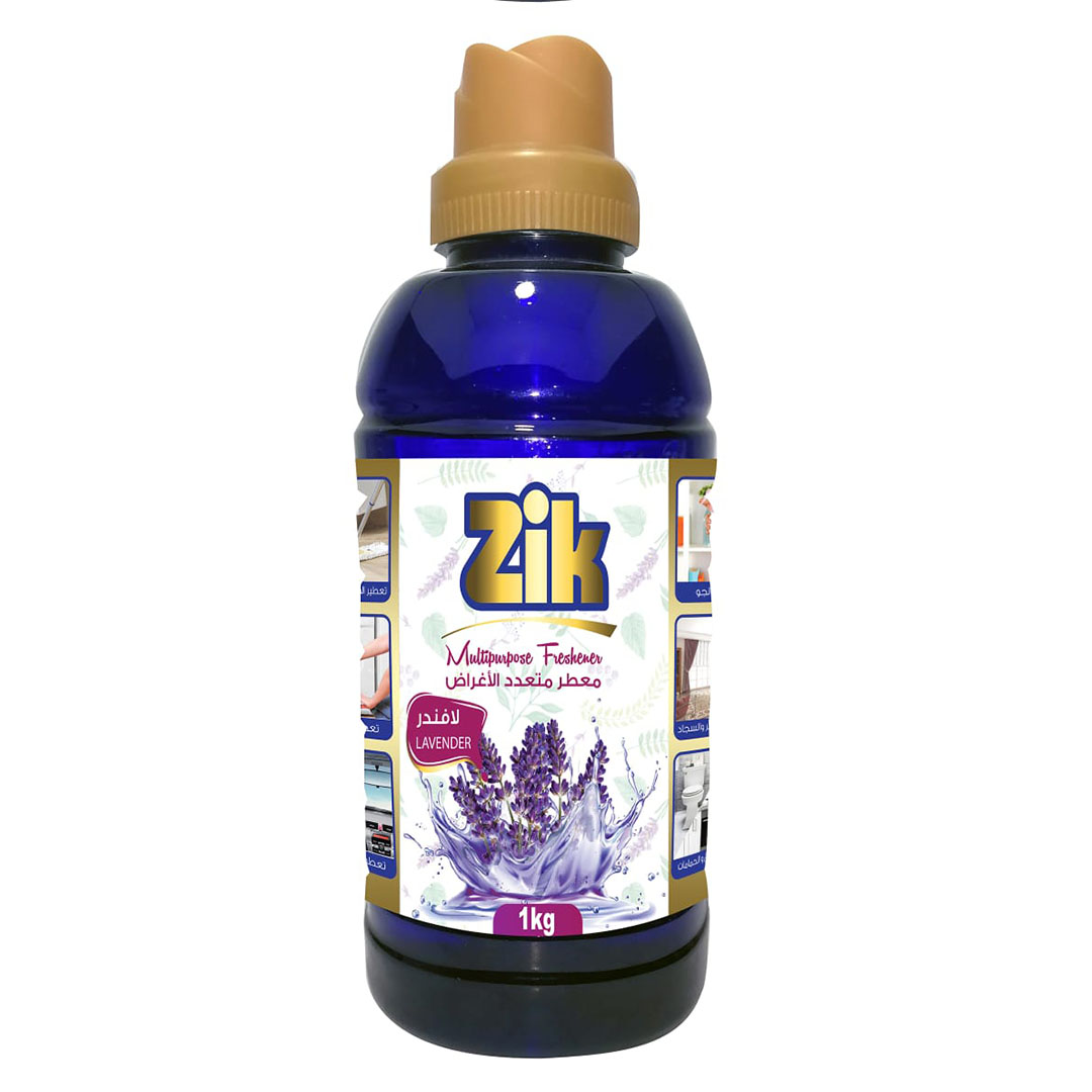 زيك معطر جو لافندر - 1 كجم