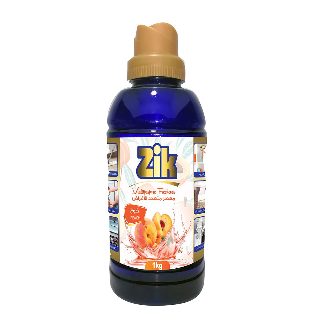 زيك معطر جو خوخ - 1 كجم