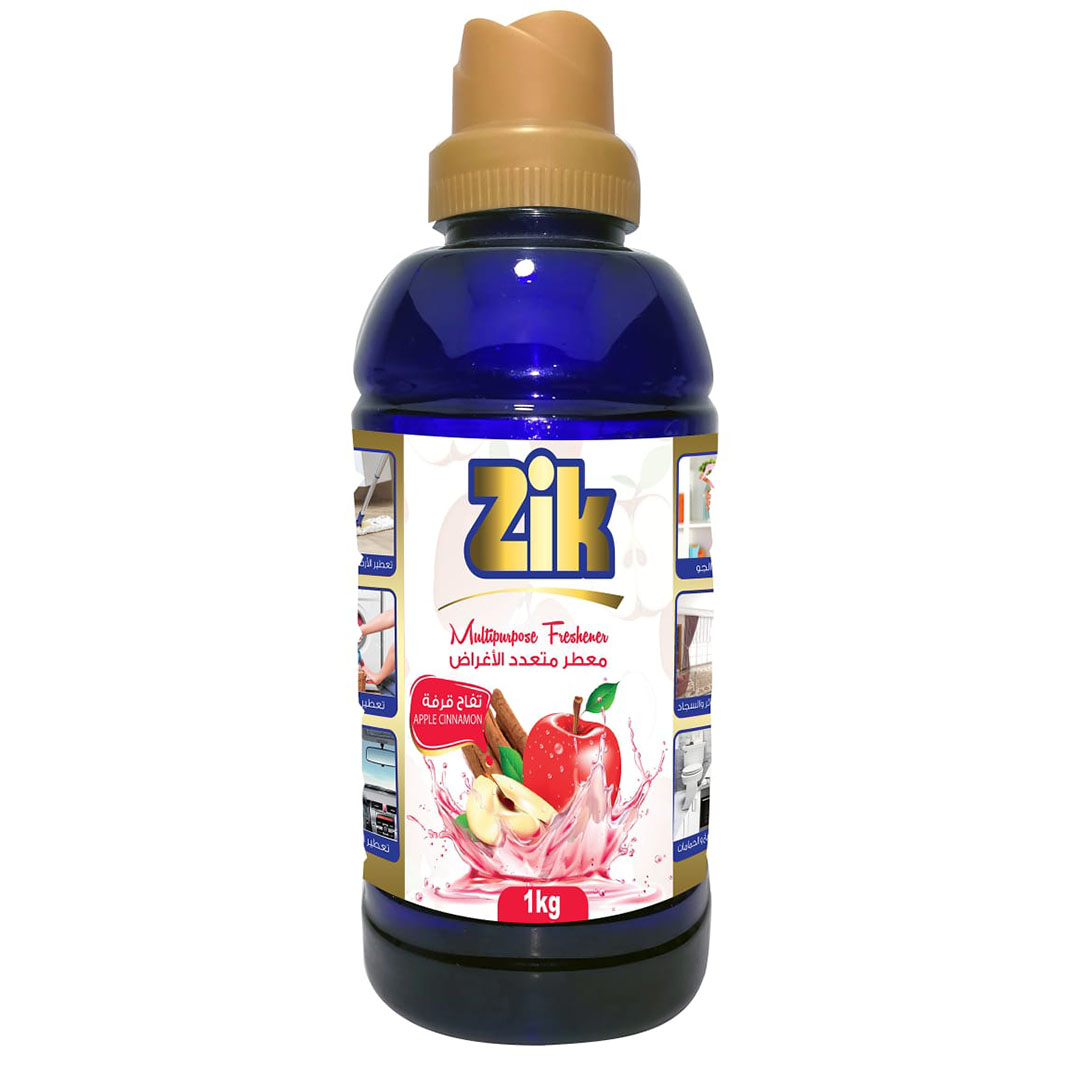 زيك معطر جو تفاح وقرفه - 1 كجم