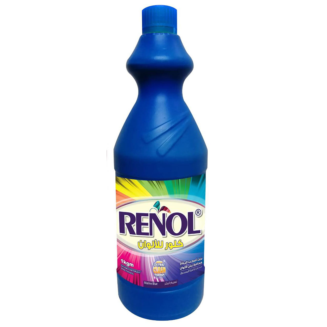 رينول كلور الوان ازرق - 1 كجم