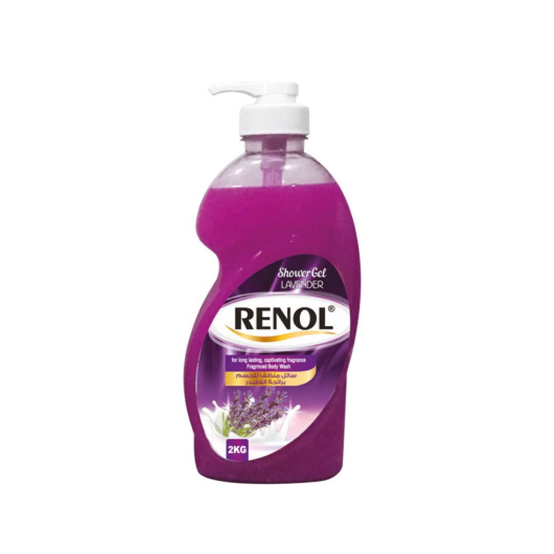 رينول شاور جل لافندر - 2 كجم