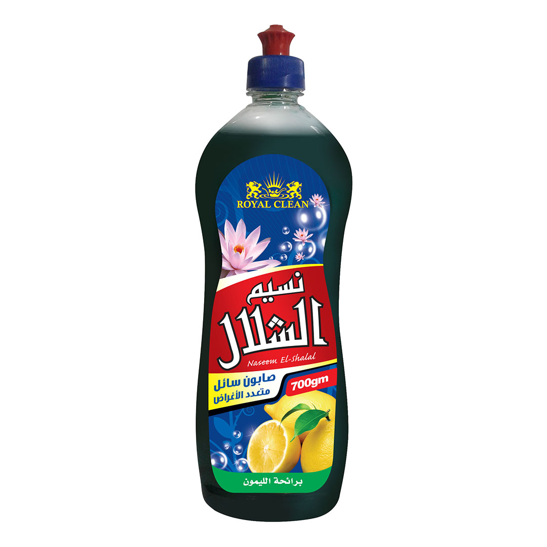 نسيم الشلال صابون سائل للاطباق - 700 جرام