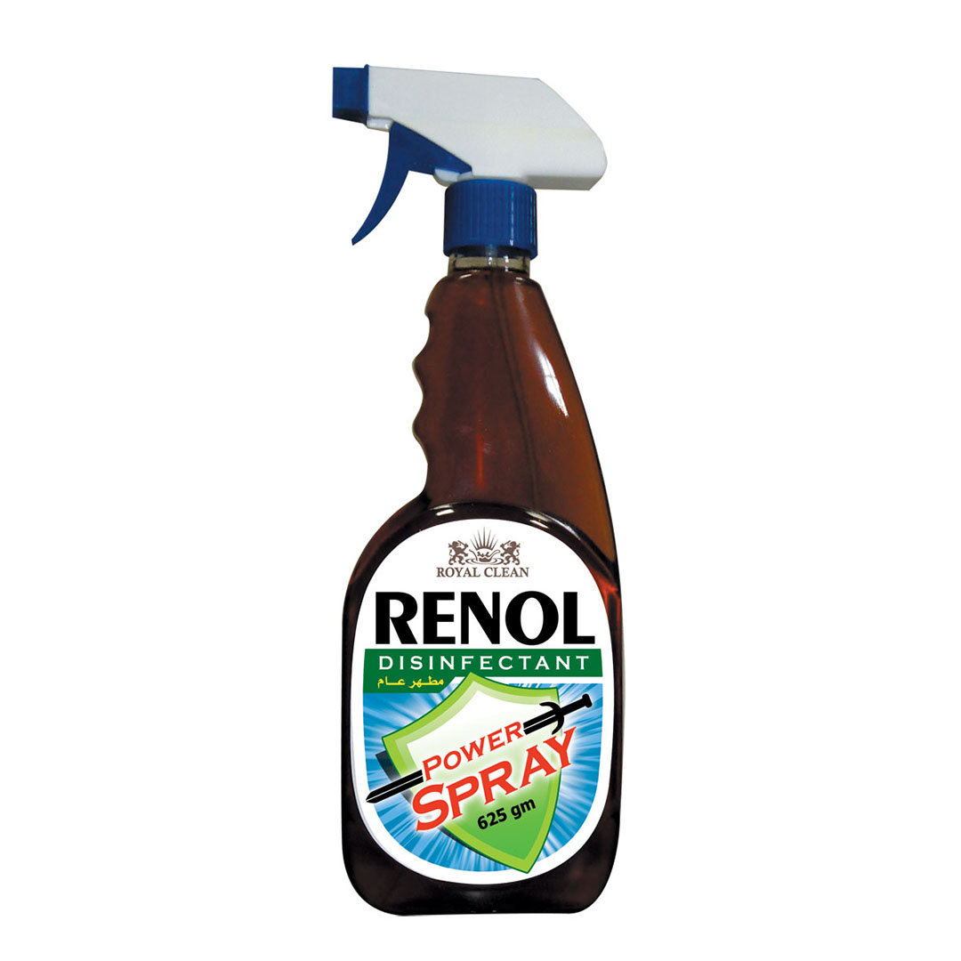 رينول باور سبراى مطهر عام - 600 جرام