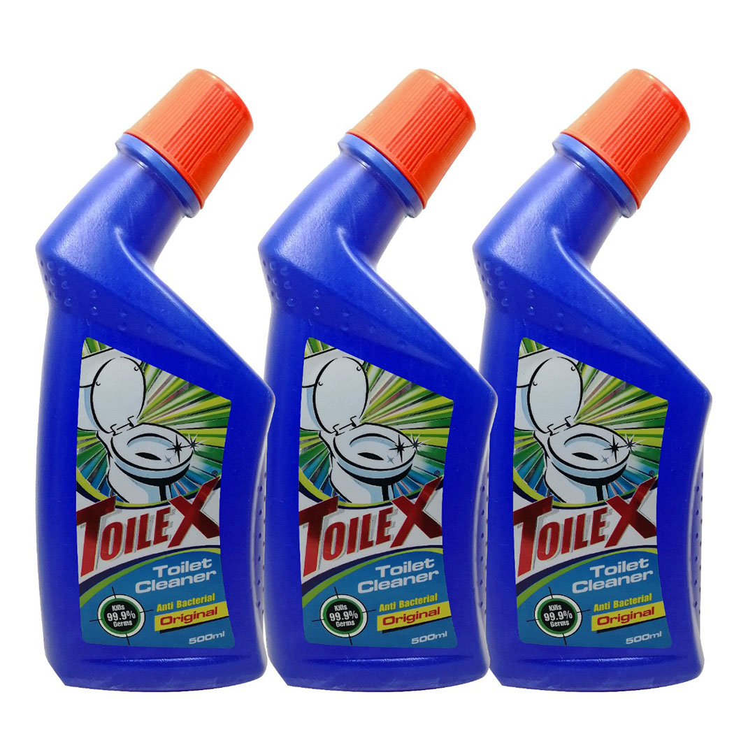 توليكس توليت - 500 مل - 2+1 قطعة