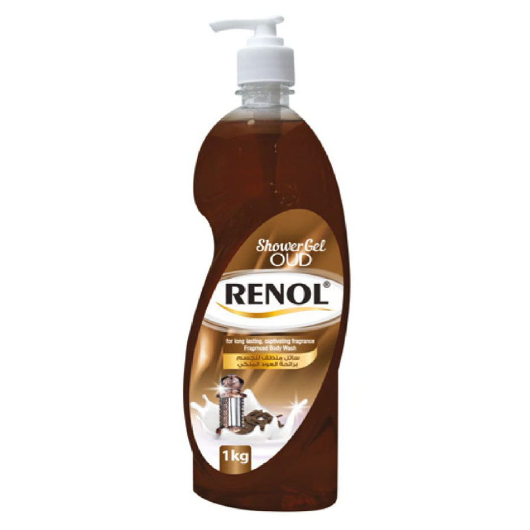 رينول شاور جل عود ملكي - 1 كجم