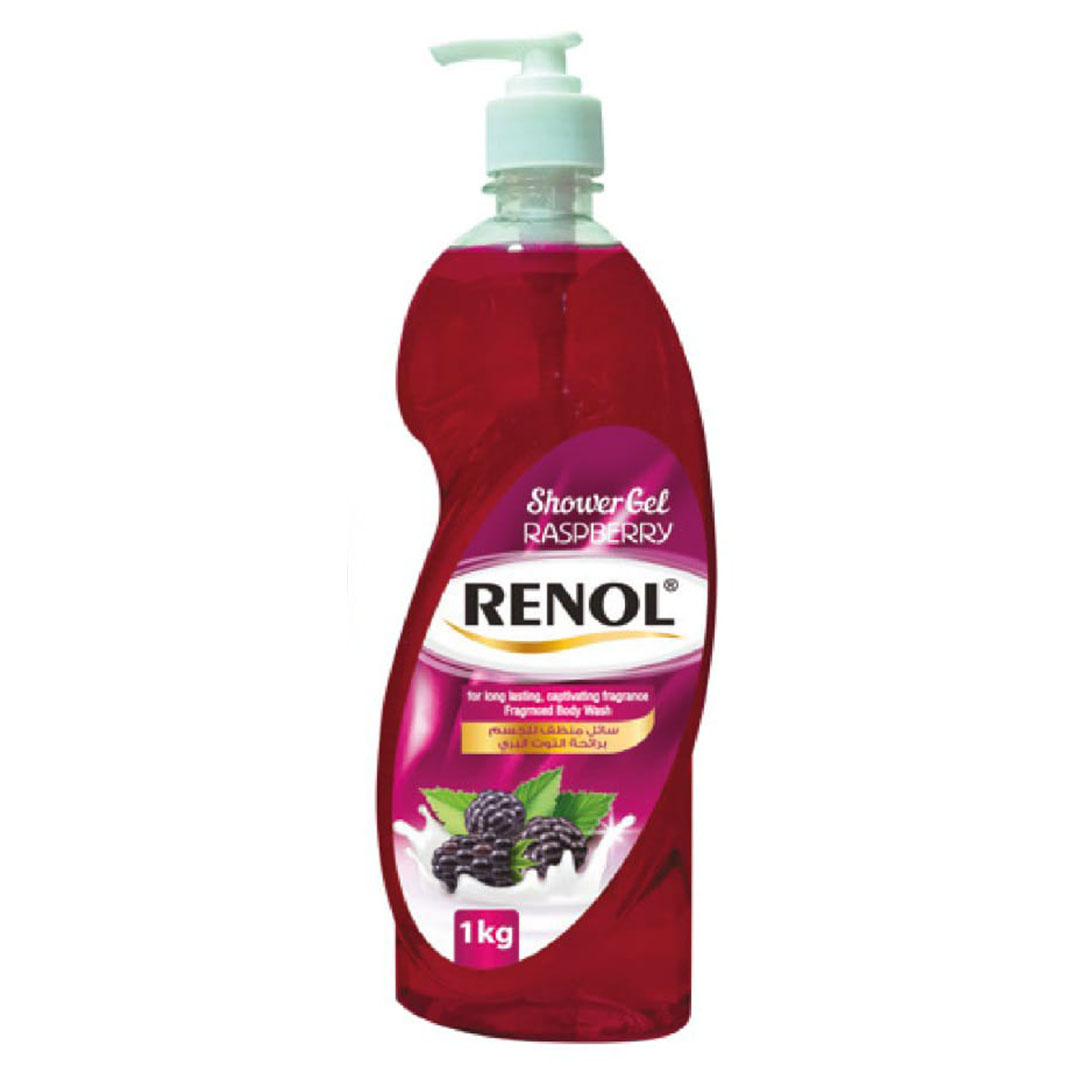 رينول شاور جل توت بري - 1 كجم