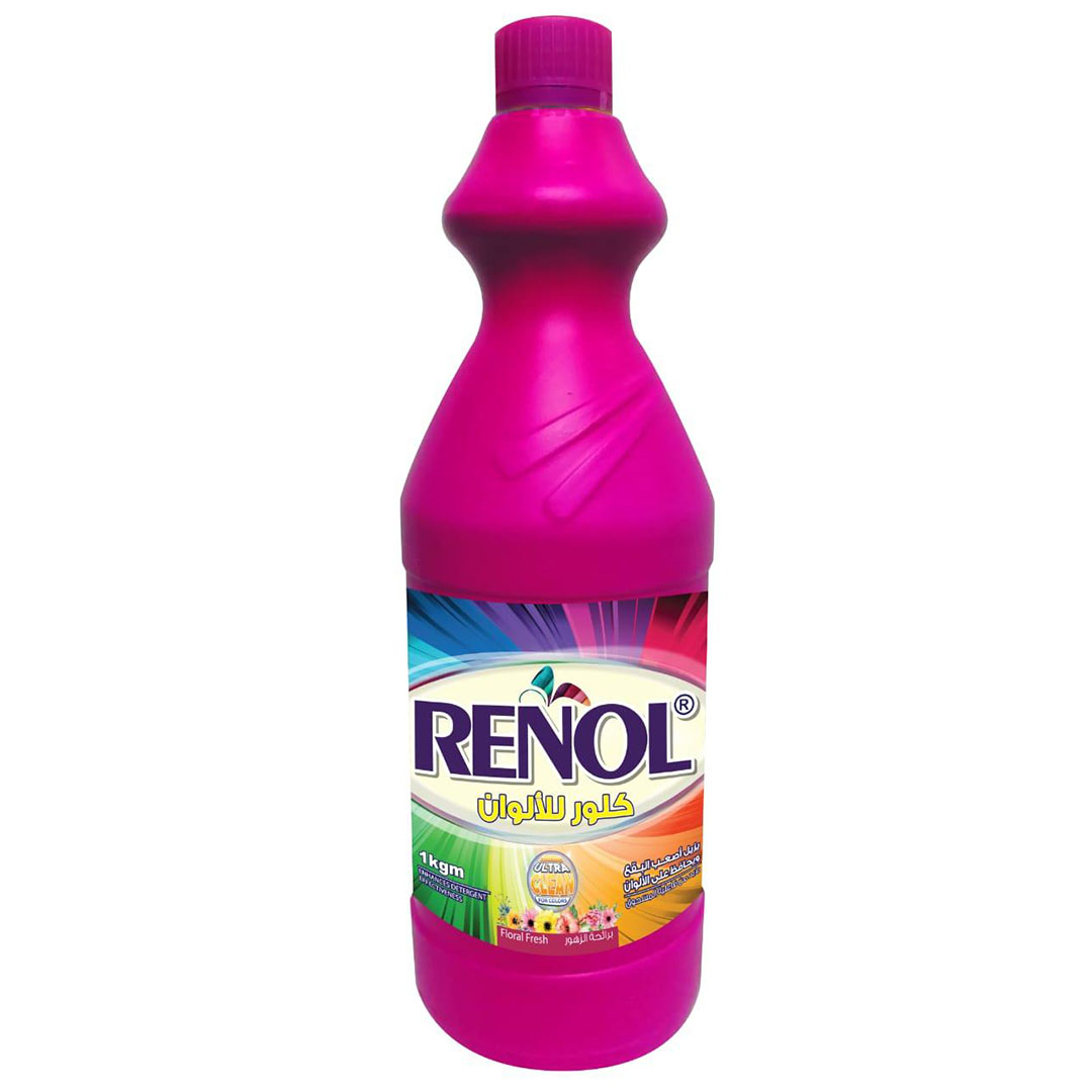رينول كلور الوان فوشيا - 1 كجم