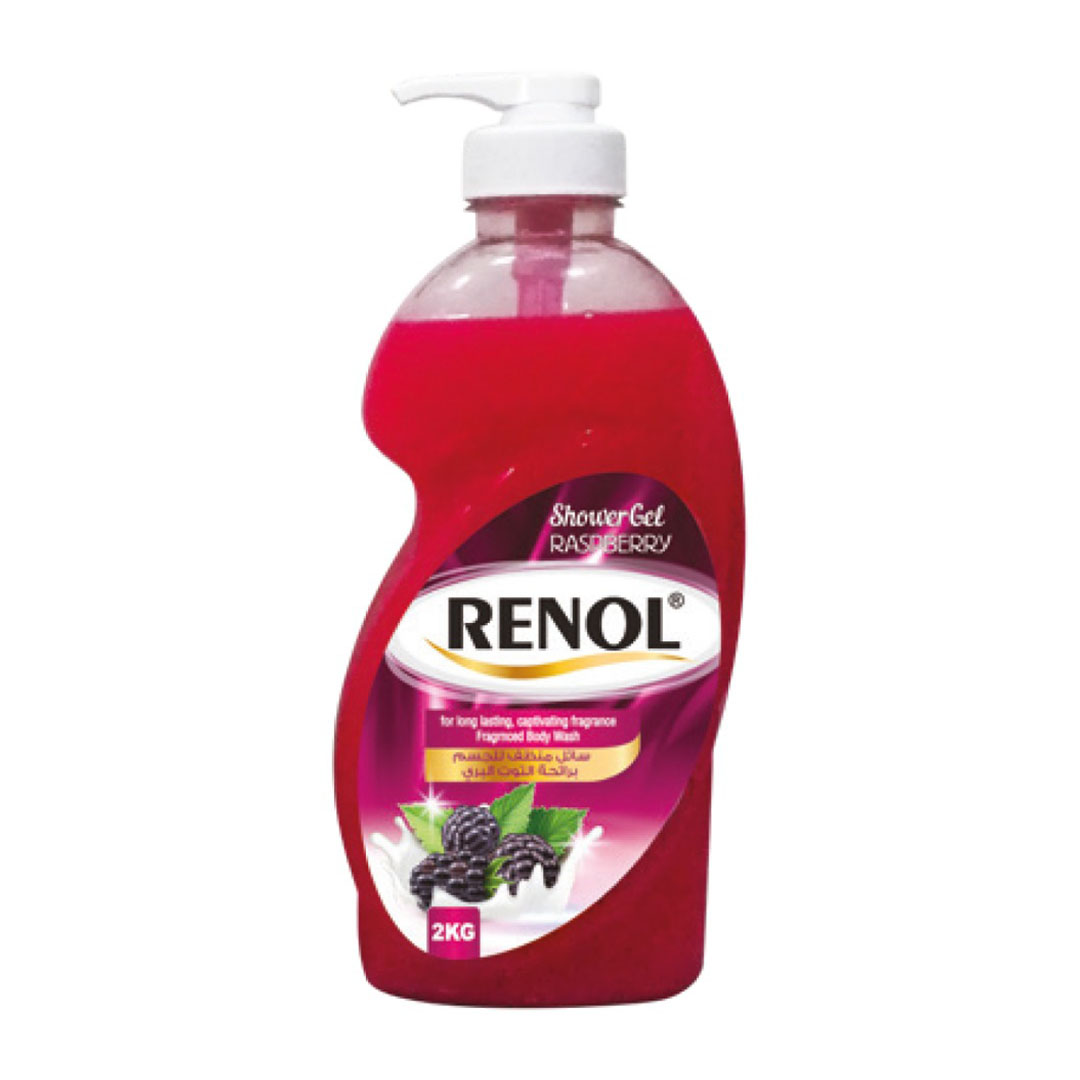رينول شاور جل توت بري - 2 كجم
