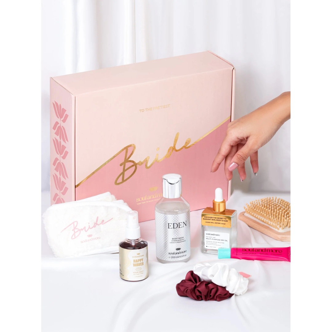 برايدل بوكس سول اند مور - 13 قطعة