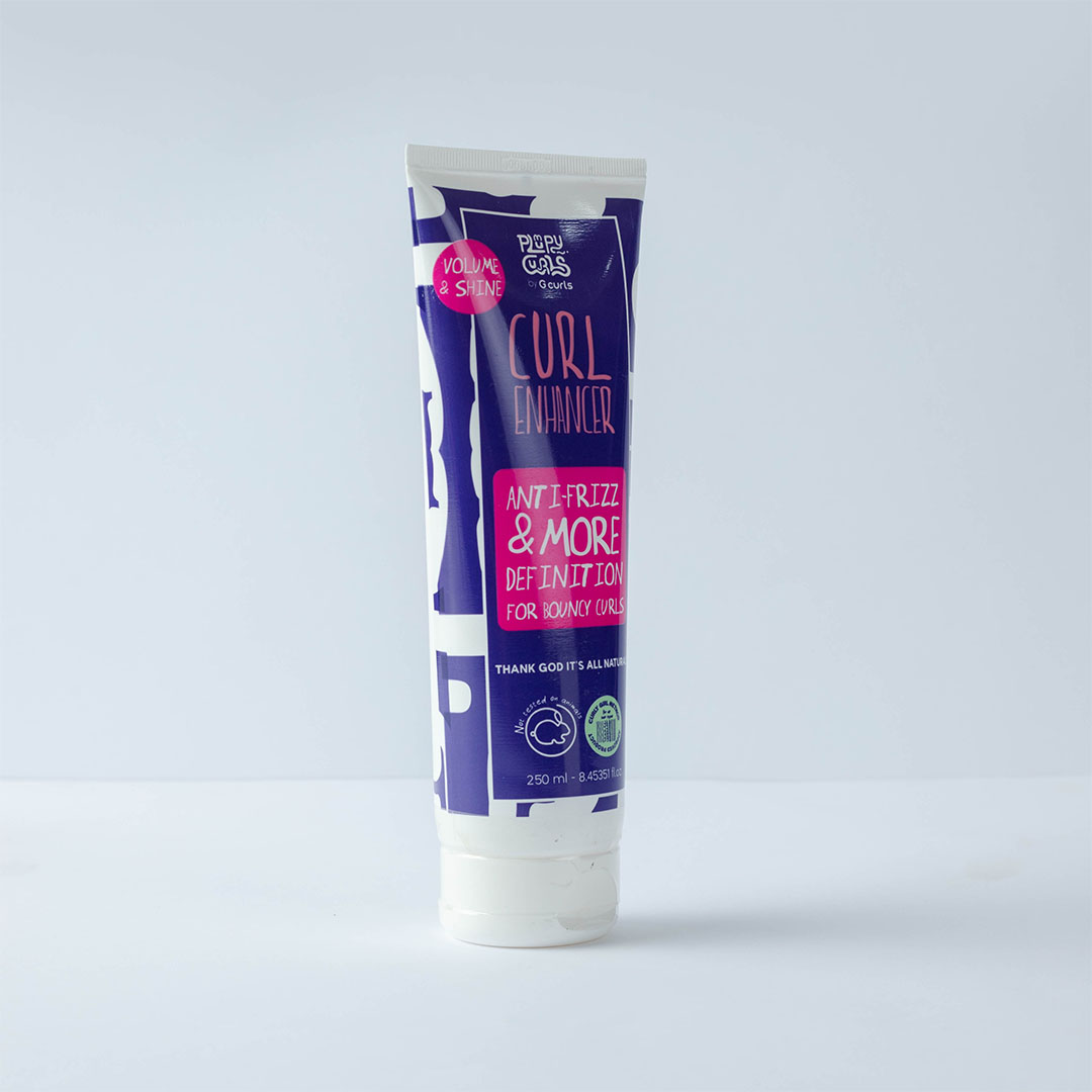 بلمبي كيرلز كريم
تنشيط تجعيد الشعر