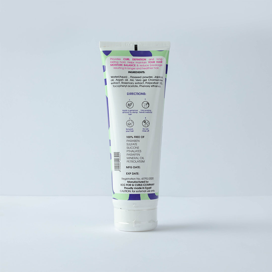 بلمبى كيرلز
كيرلى كسترد جل