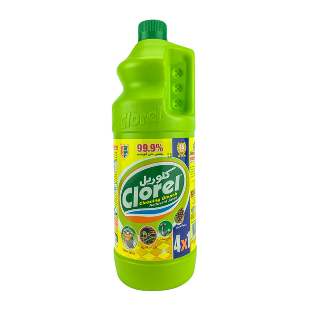 كلوريل منظف ومعطر صنوبر 4*1 - 1 كجم