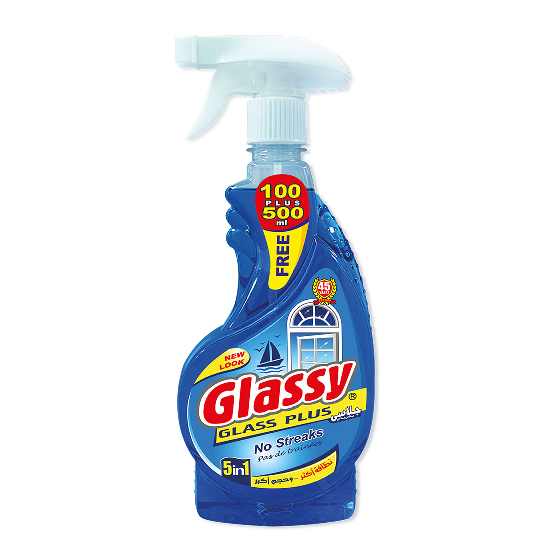 جلاسى اكوا مارين رشاش - 600 مل