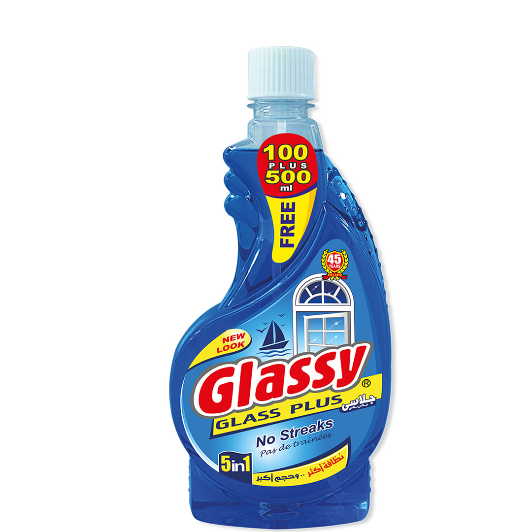 جلاسى اكوا مارين اقتصادى *12 - 500 +100 مل