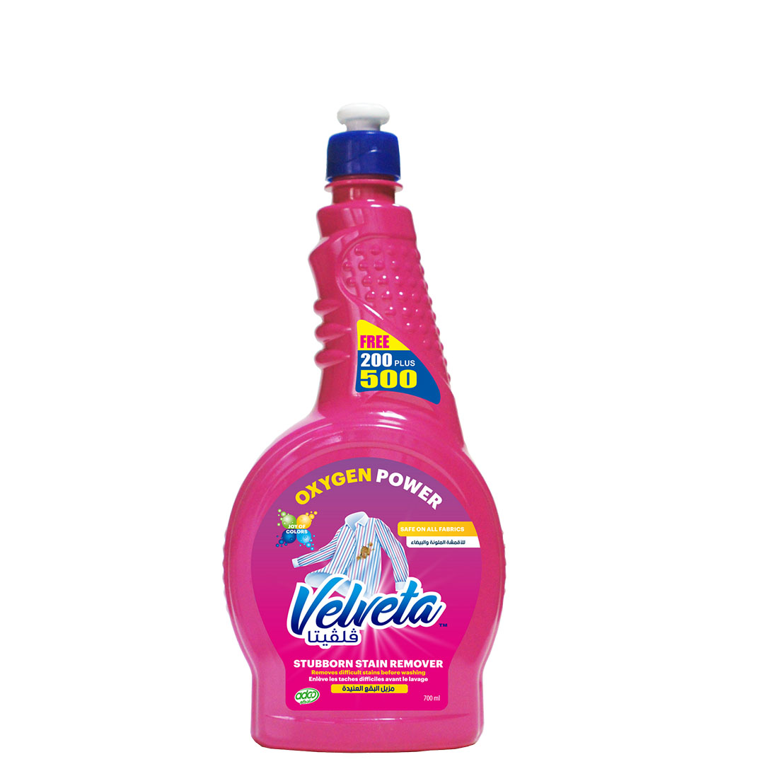 فلفيتا مزيل بقع قبل الغسيل بقوة الاكسجين إقتصادى - 700 مل