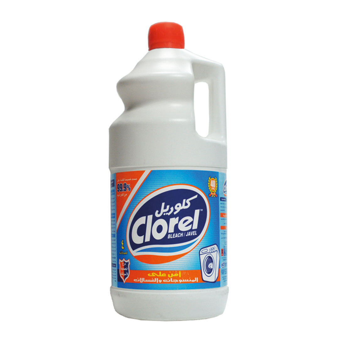 كلوريل مبيض غسيل - 4 كجم