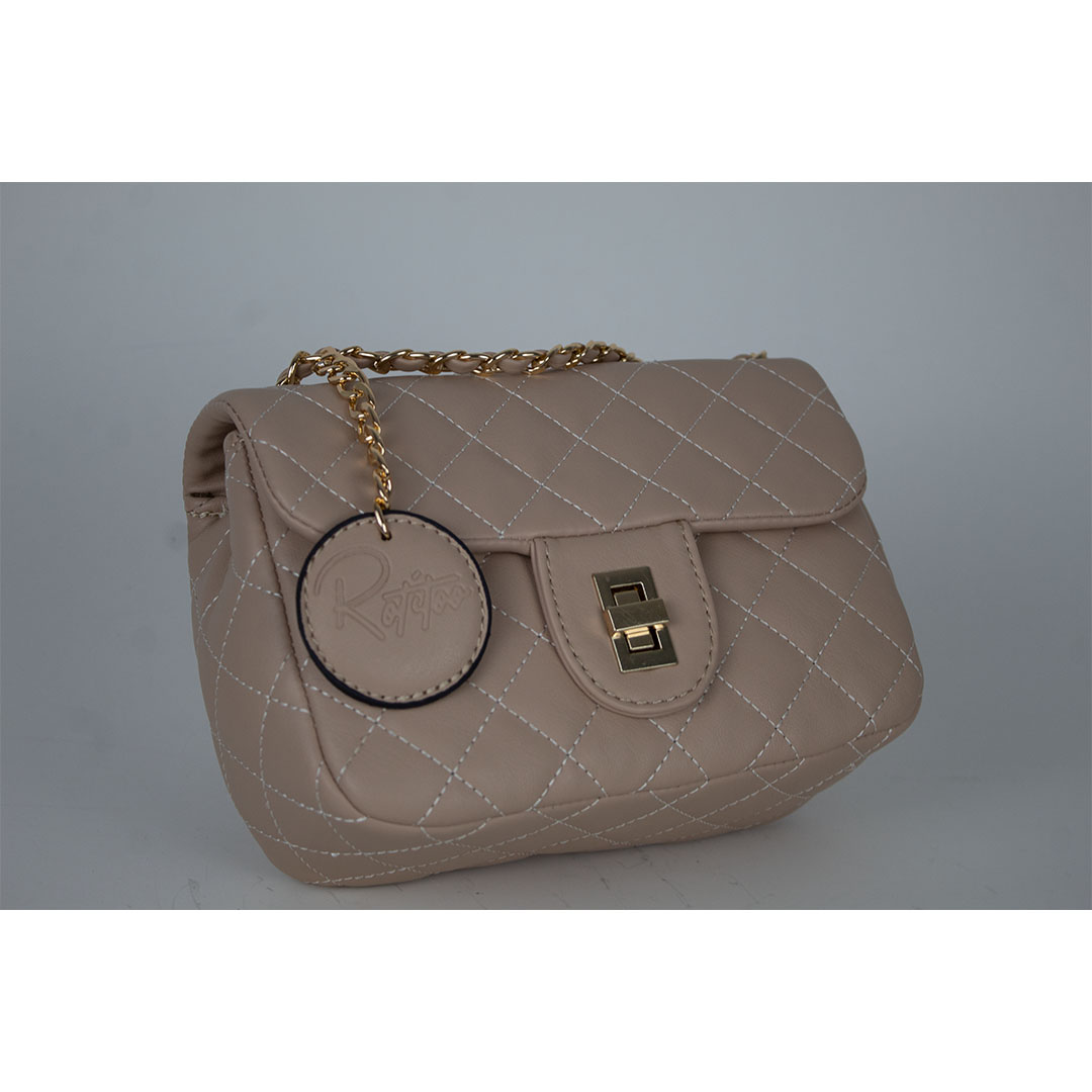 شنطة كرووس حريمي جلد من روتيتو