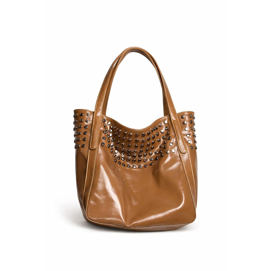 شنطه روتيتو كبيرة مزينه باكسسوار - Rt150