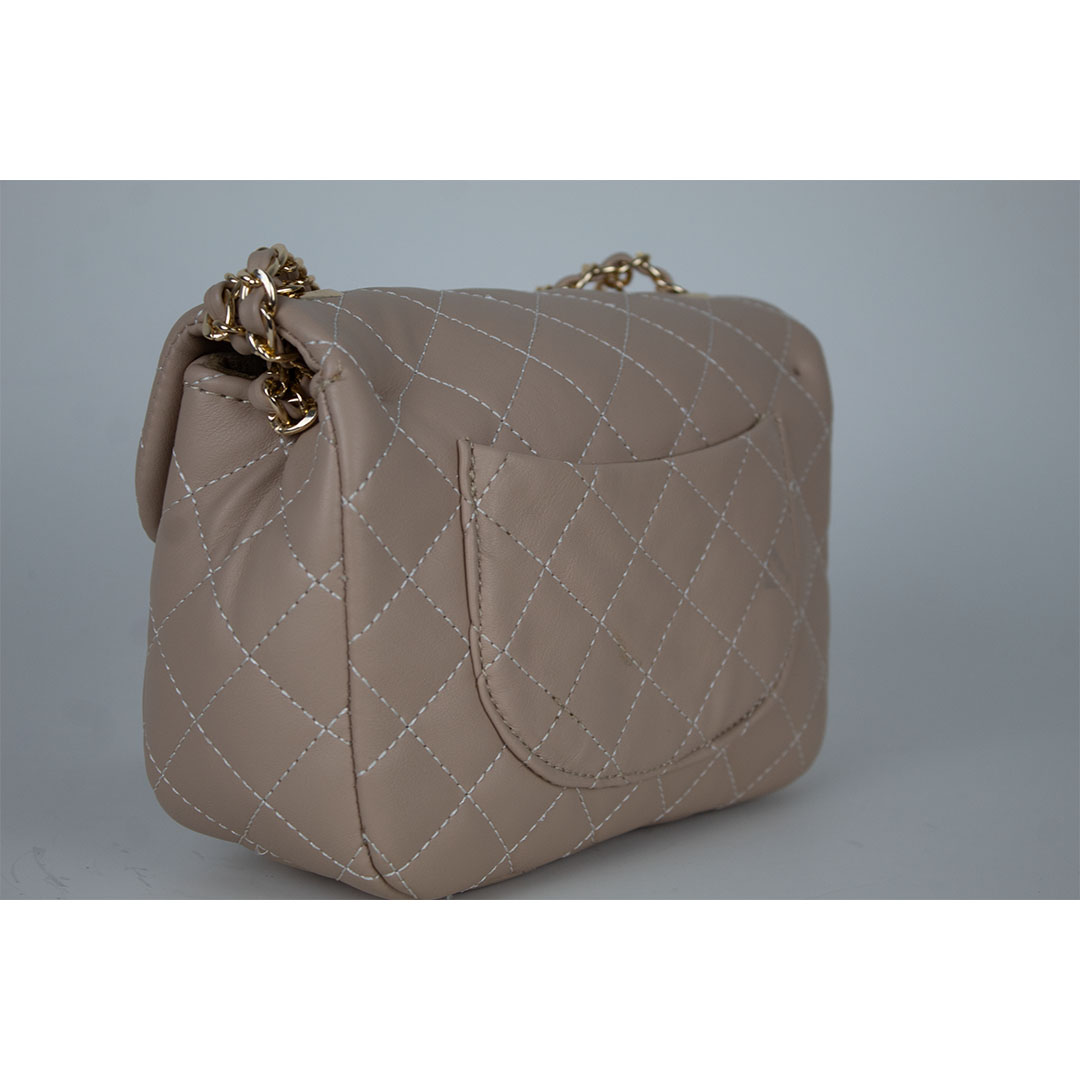 شنطة كرووس حريمي جلد من روتيتو