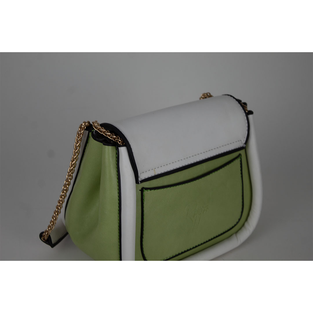 شنطة كرووس جلد حريمي من روتيتو