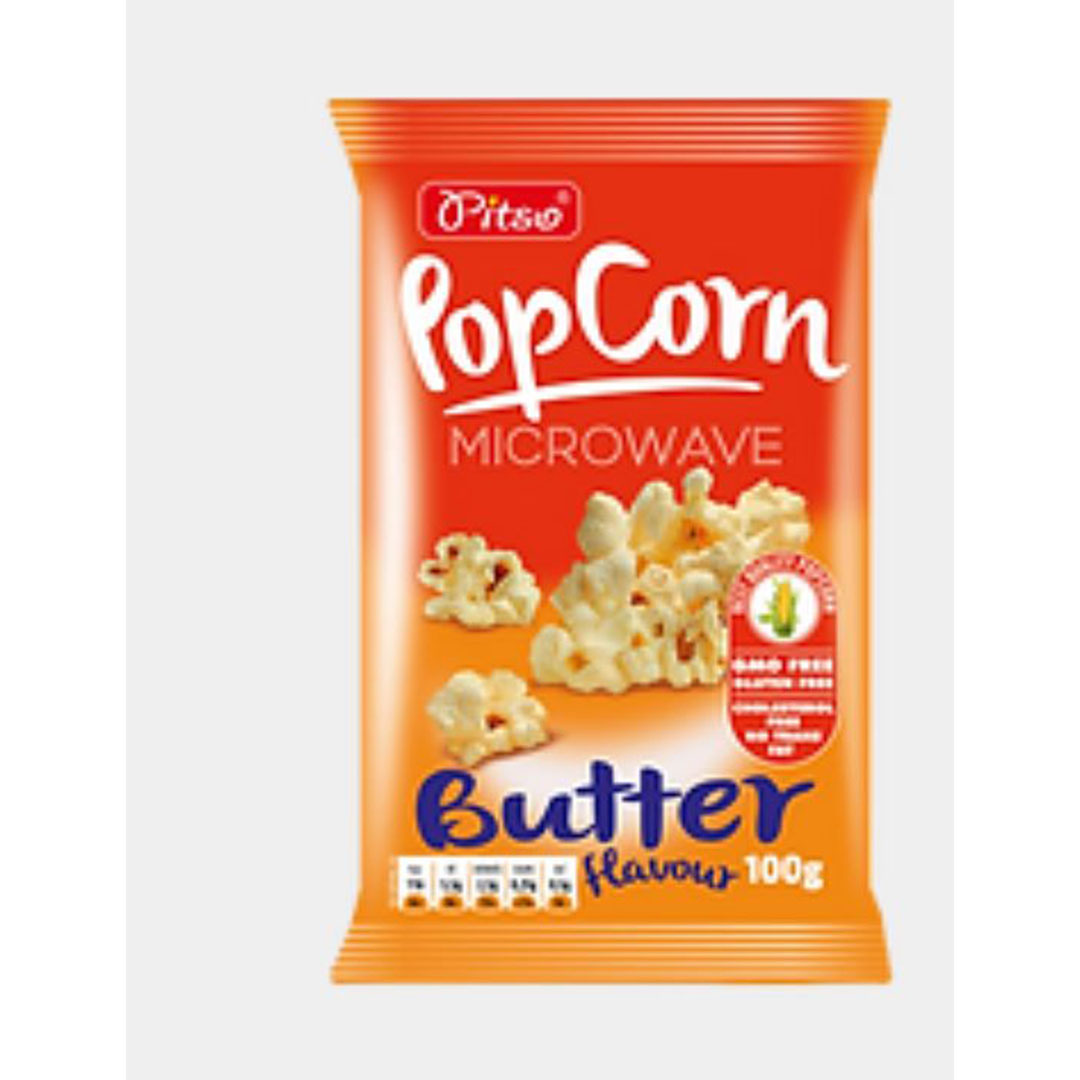 بيتسو فيشار ميكرويف - زبدة - 100 جم