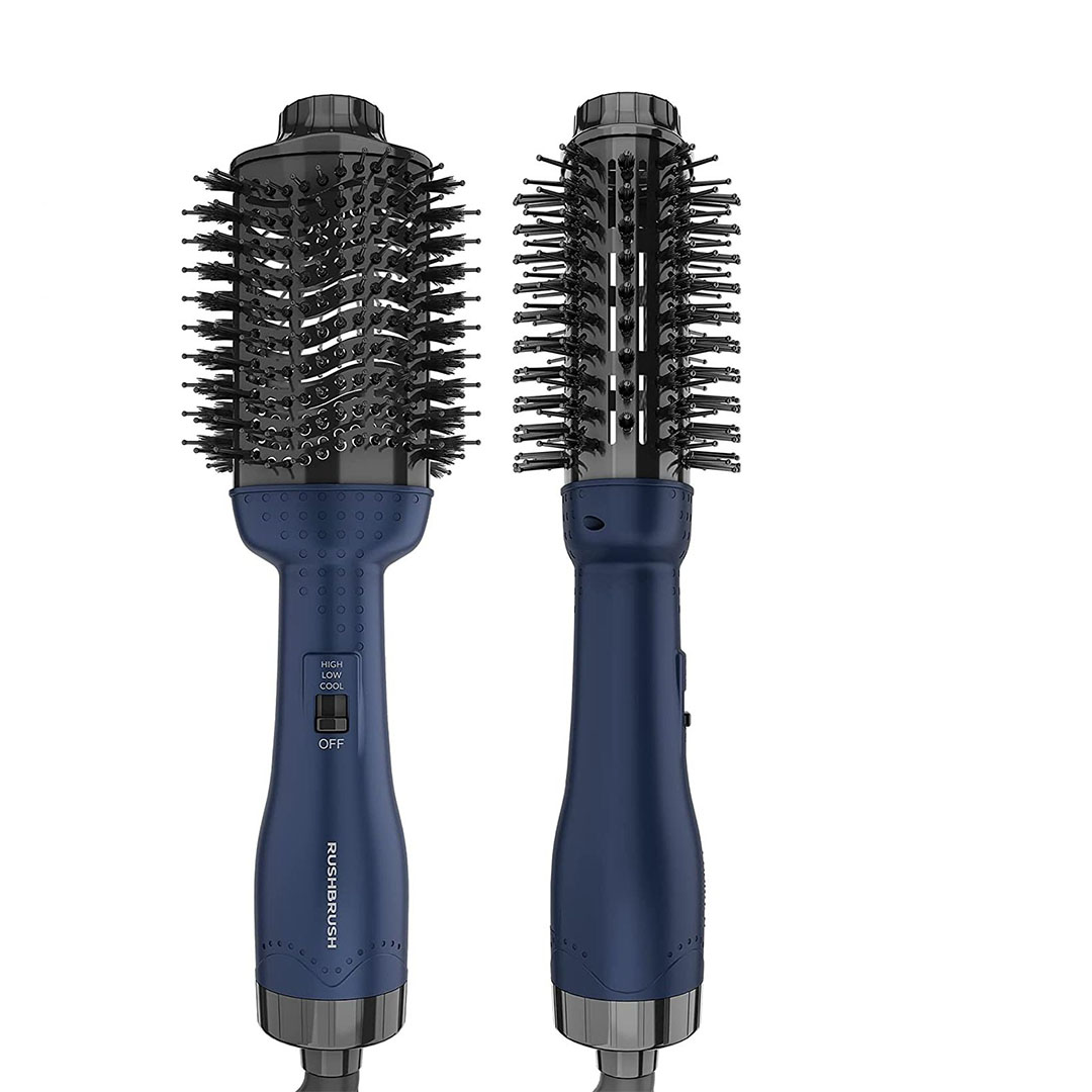 فرشاة التكثيف راش براش V2 PRO - كحلي