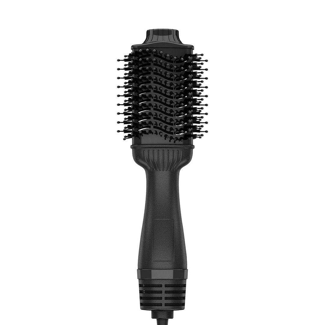 فرشاة التكثيف راش براش V3 PRO - أسود