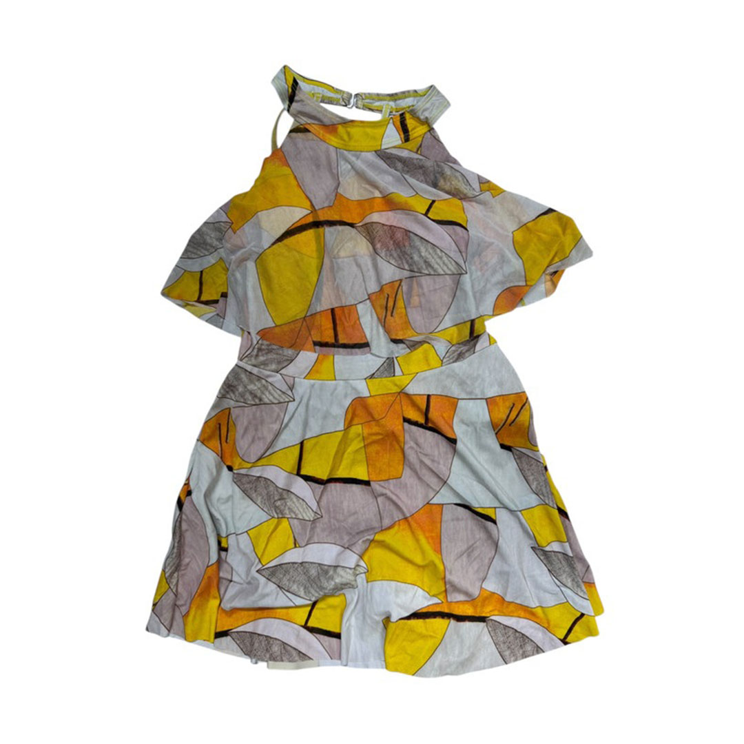 مايوه حريمي قطعة واحدة 9611