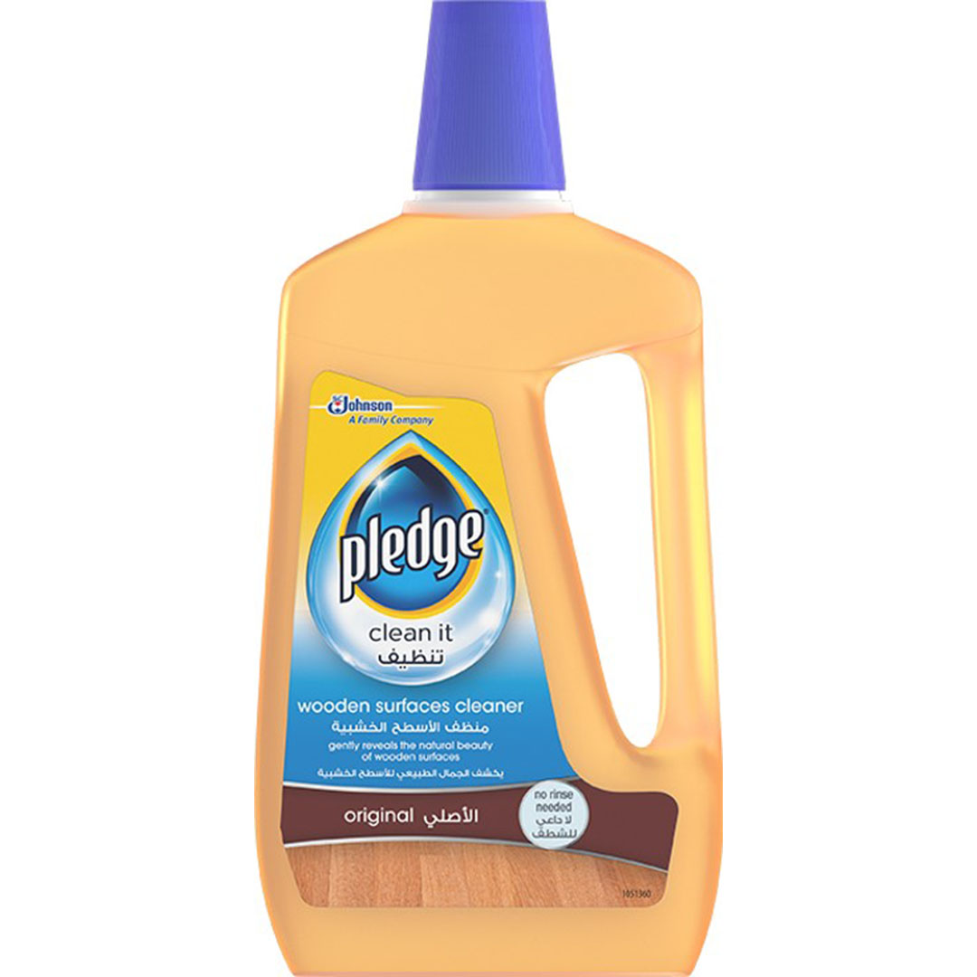 بليدج منظف سائل لطيف للأرضيات الخشبية - الأصلي - 500 مل
