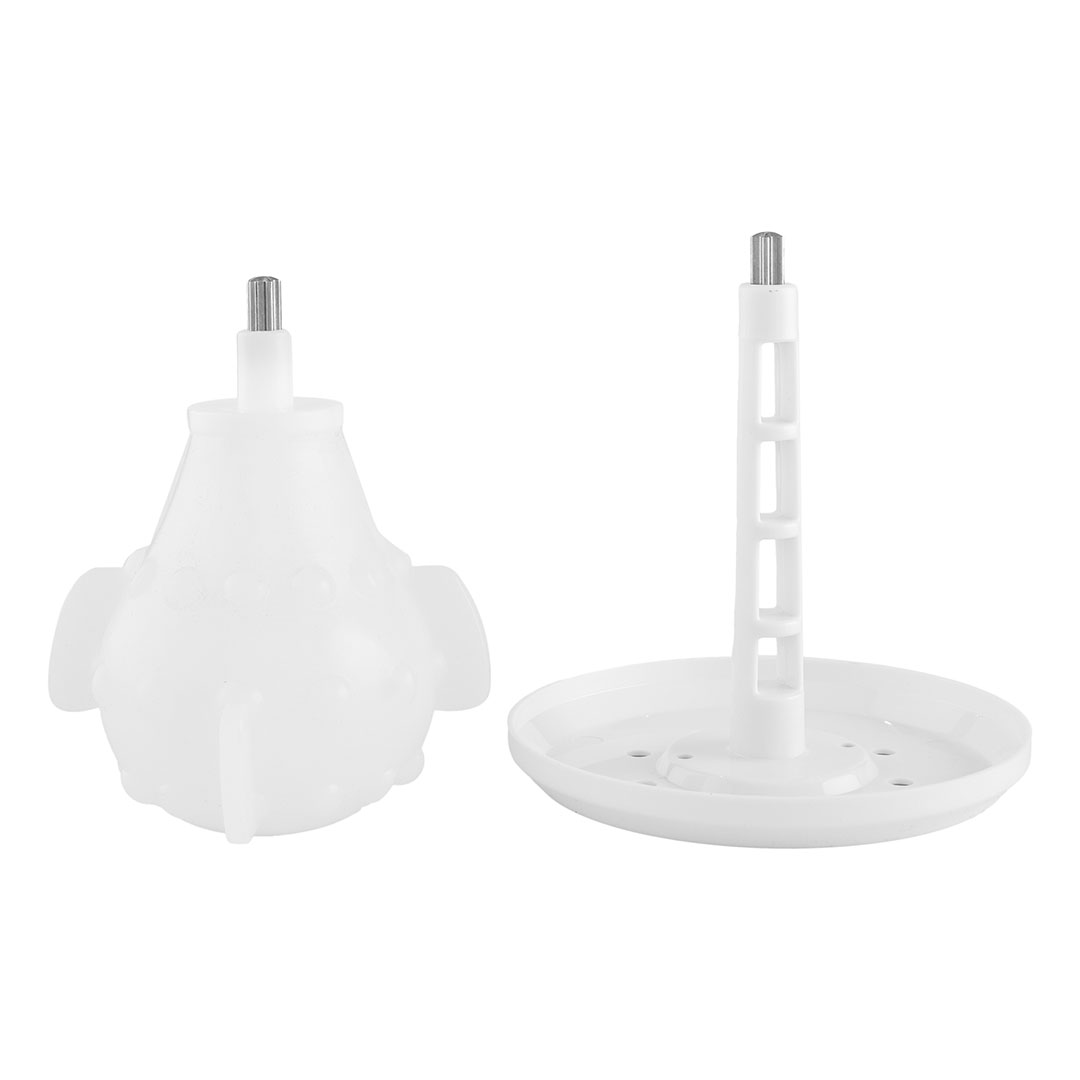 مفرمة جو تك - 500 وات - 3 لتر - فضي - GT-CH200