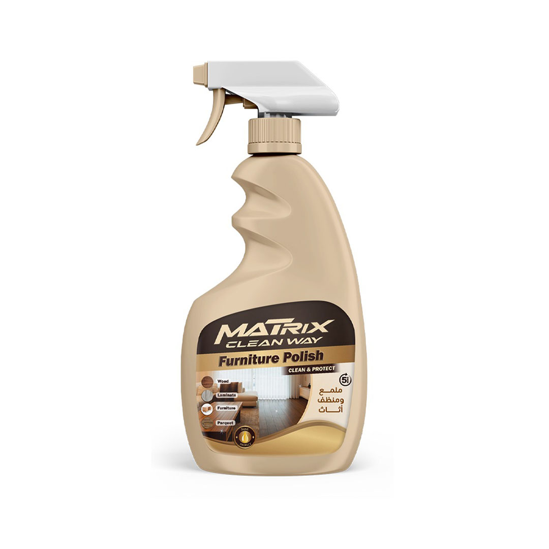 ماتركس فرنيتشر بولش ملمع ومنظف أثاث - 500 مللي