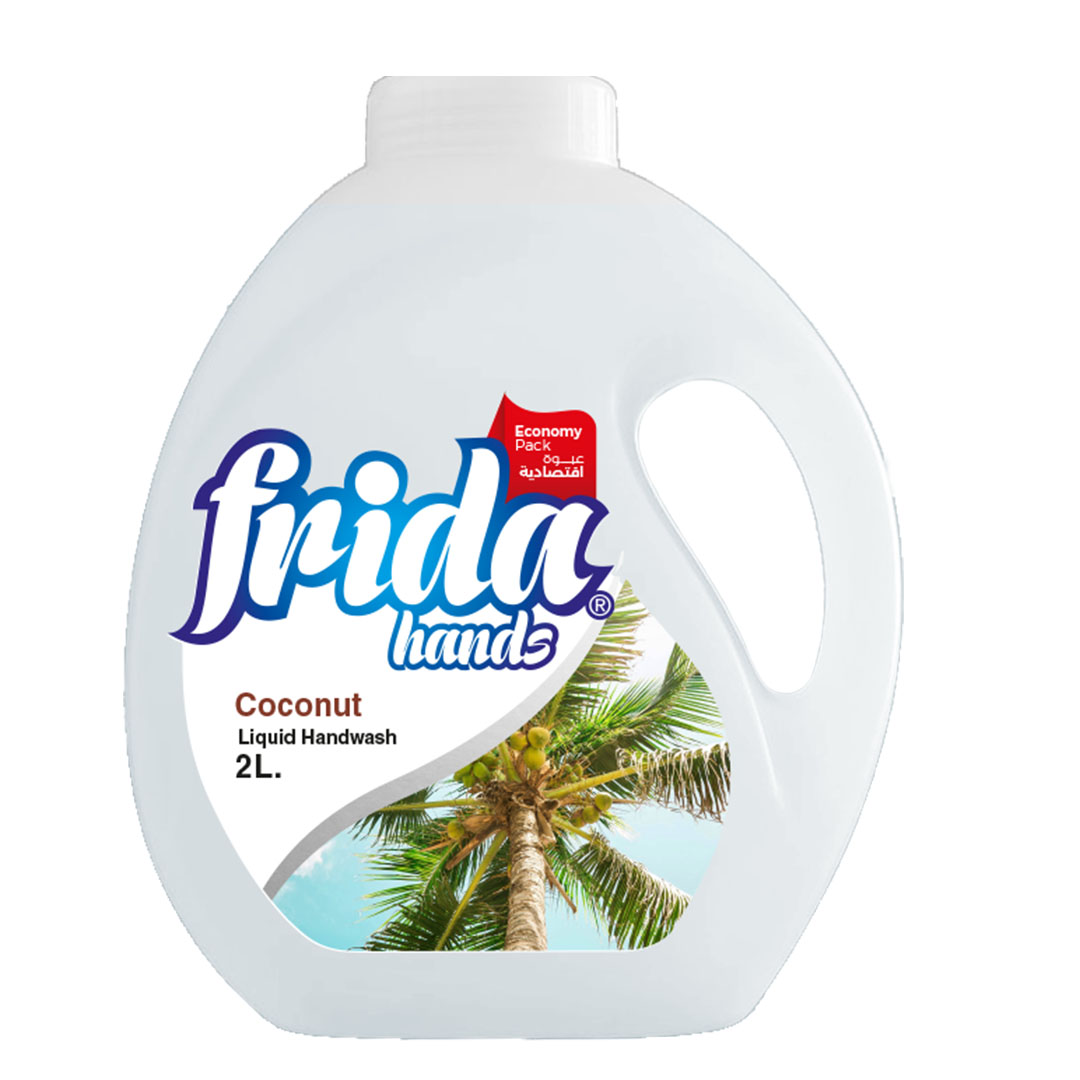 فريدا هاند ووش - جوزهند - 2 لتر